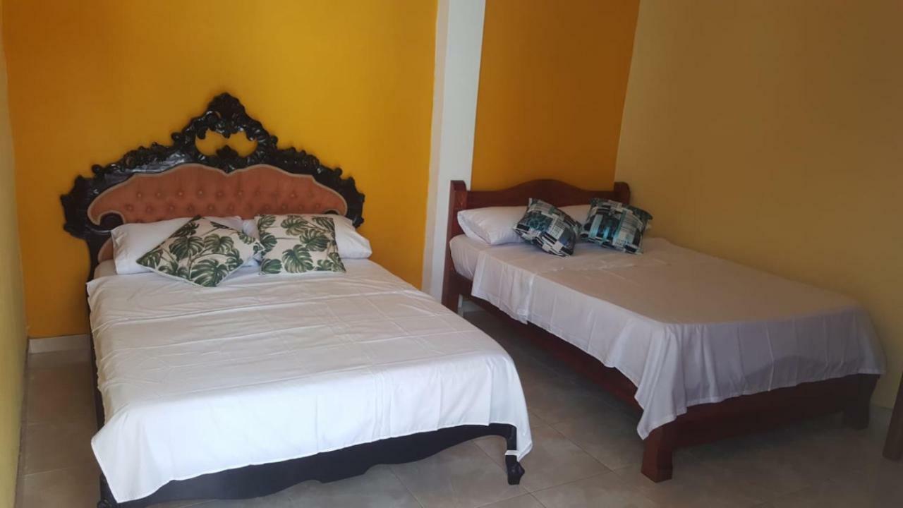 Casa Francia Hotel Cartagena Eksteriør billede