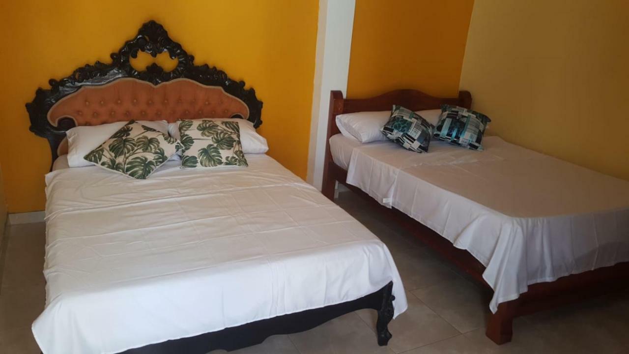 Casa Francia Hotel Cartagena Eksteriør billede